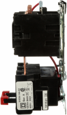 NEMA Definite Purpose Starter 30A 20HP 600VAC 3 Phase Open
