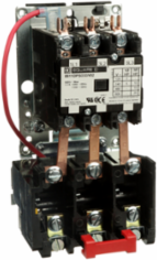NEMA Definite Purpose Starter 30A 20HP 600VAC 3 Phase Open
