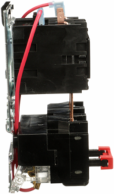 NEMA Starter 30A, 20HP at 600VAC, 3 Phase, Melting Alloy
