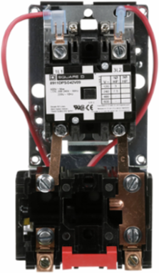 NEMA Starter 40A 7.5HP 1 Phase 2 Pole Open