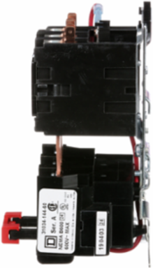 NEMA Starter 40A 25HP 600V 3-Phase Open