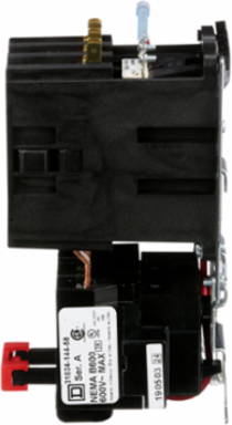 NEMA Definite Purpose Starter 50A 30HP 600VAC 3 Phase Open