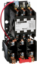 NEMA Definite Purpose Starter 50A 30HP 600VAC 3 Phase Open