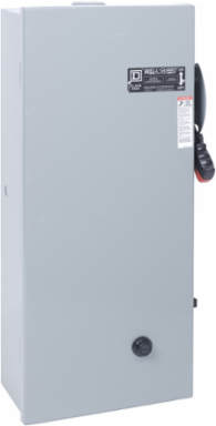 Well-Guard Pump Panel NEMA Type S 10HP 27A 3 Pole 440/480VAC