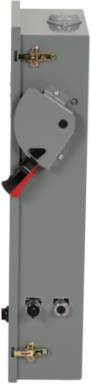 Well-Guard Pump Panel NEMA Type S, Size 2, 15HP, 45A, 220/240VAC