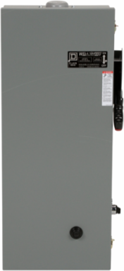 Well-Guard Pump Panel NEMA Type S, Size 2, 15HP, 45A, 220/240VAC