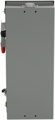 Well-Guard Pump Panel, Size 2, 25HP, 45A, NEMA 3R