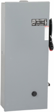 Well-Guard Pump Panel, Size 2, 30HP, 45A, NEMA 3R, 440/480VAC