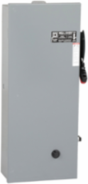 Well-Guard Pump Panel, Size 2, 30HP, 45A, NEMA 3R, 440/480VAC