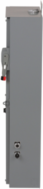Well-Guard Pump Panel, NEMA Type S, Size 3, 90A, 30HP, 240VAC 60Hz