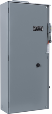 Well-Guard Pump Panel, NEMA Type S, Size 3, 90A, 30HP, 240VAC 60Hz