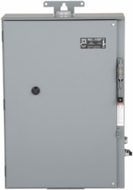 Pump Panel NEMA 3R Size 3 90A 30HP Fusible Disconnect 240VAC