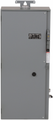 Pump Panel, NEMA Type S, Size 3, 90A, 50HP, NEMA 3R