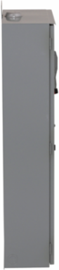Pump Panel, NEMA Type S, Size 3, 90A, 50HP, NEMA 3R