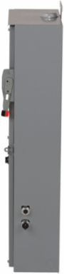Pump Panel, NEMA Type S, Size 3, 90A, 50HP, NEMA 3R