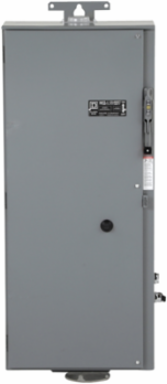 Well Guard Pump Panel NEMA Size 4, 135A, 100HP, 120V AC