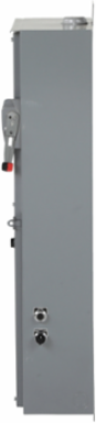 Well Guard Pump Panel NEMA Size 4, 135A, 100HP, 120V AC