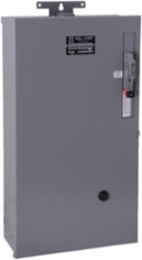 Well-Guard Pump Panel, NEMA Type S, 10HP, 27A, 30A Fuse, NEMA 3R