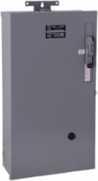 Well-Guard Pump Panel, NEMA Type S, Size 1, 10HP, 27A, 30A Disconnect