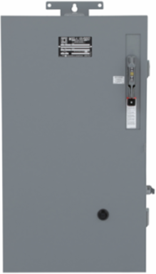 Well-Guard Pump Panel, Size 2, 25HP, 45A, NEMA 3R