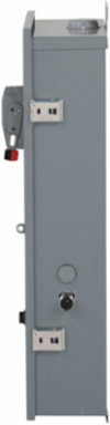 Well-Guard Pump Panel, Size 2, 25HP, 45A, NEMA 3R