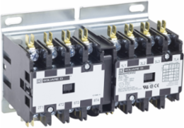 Reversing Hoist Contactor 30A, 4 Pole, 110/120VAC 50/60Hz Coil