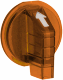 30MM SHORT HANDLE FOR ILL SEL SW AMBER