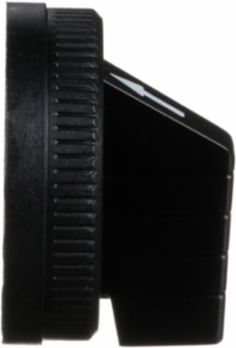 Harmony Black Handle for 30mm Non-Illuminated Selector Switch