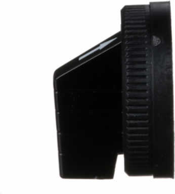 Harmony Black Handle for 30mm Non-Illuminated Selector Switch