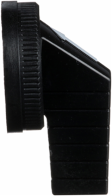 Harmony Long Black Handle 30mm for Non-Illuminated Selector Switch