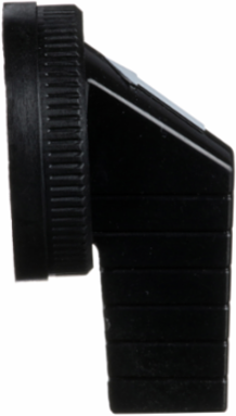 Harmony Long Black Handle 30mm for Non-Illuminated Selector Switch