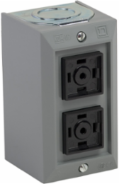 Harmony Control Station 600VAC 5A, 2 Pushbuttons, NEMA 1