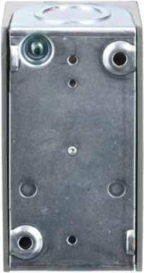Harmony 9001B Control Station, 2 Push Buttons, 5A, 600V AC, NEMA 1