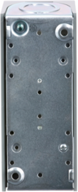 Harmony 9001B Control Station, 3 Push Buttons, 5A, 600V AC, NEMA 1
