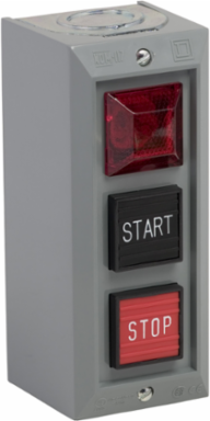 Push Button Control Station 5A 600V NEMA 1 START/STOP