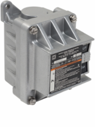 Push Button Control Station, 5A, 600VAC, NEMA 7/9, Momentary