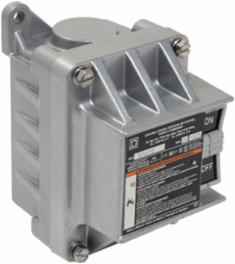 Harmony Complete Control Station, 2 Push Buttons ON/OFF, NEMA 7/9, 5A, 600V AC