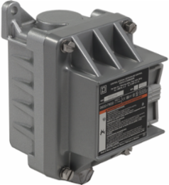 Control Station Type B 2 Operators NEMA 7/9, Surface Mounted, Cast Zinc