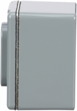 Harmony 9001B Control Station, 2 Push Buttons, 5A, 600V AC, NEMA 4