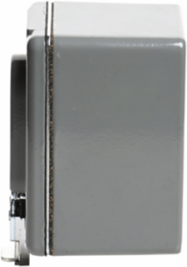 Harmony 9001B Control Station, 2 Push Buttons, 5A, NEMA 4, Surface Mounted