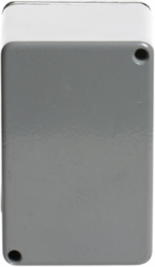 Harmony 9001B Control Station, 2 Push Buttons, 5A, NEMA 4, Surface Mounted