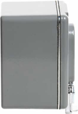 Harmony 9001B Control Station, 2 Push Buttons, 5A, NEMA 4, Surface Mounted