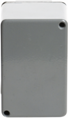 Harmony 9001B Control Station, 2 Push Buttons, 5A, NEMA 4, Surface Mounted