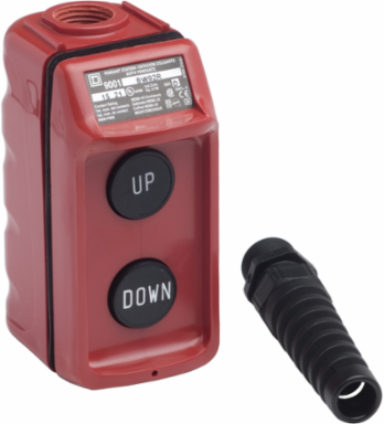 PENDANT STATION 600VAC 5A T-BW