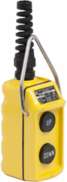 PENDANT STATION 600VAC 5A T-BW