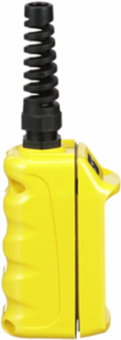 Harmony Pendant Station, Mechanical Interlock, 5A, 600V AC