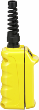 Harmony Pendant Station, Mechanical Interlock, 5A, 600V AC