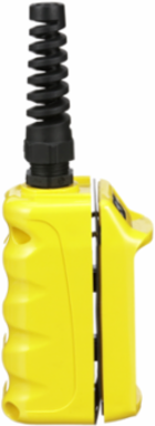 Harmony Pendant Station, Single Speed, 5A, 600V AC, Start-Stop Legend