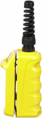 Harmony Pendant Station, Single Speed, 5A, 600V AC, Start-Stop Legend