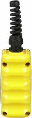 Harmony Pendant Station, Single Speed, 5A, 600V AC, Start-Stop Legend